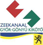 Az NV Zeekanaal s Gyor-Gny Kikto Rt. egyttmukdse.